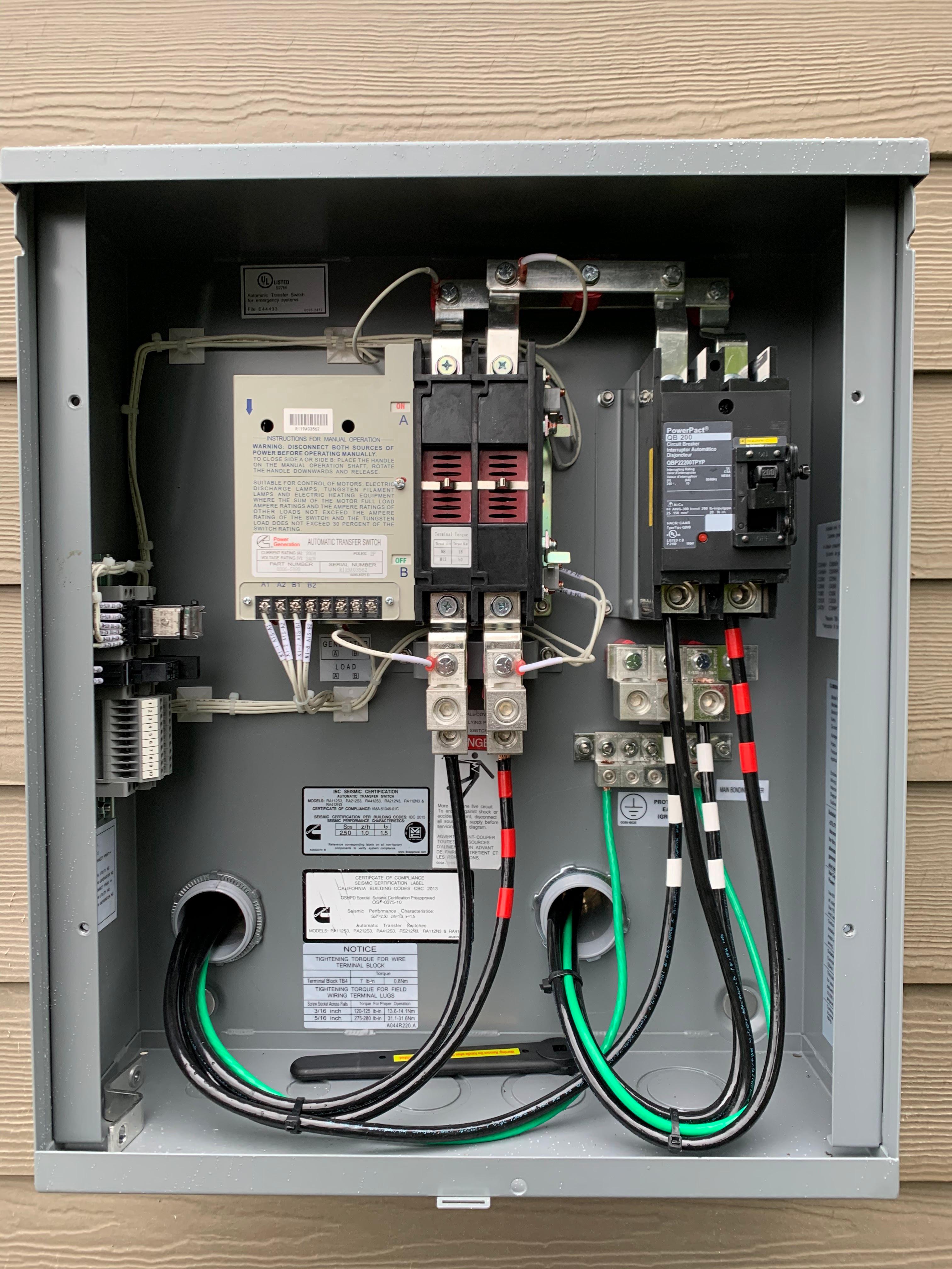 Wilson River Electric LLC Image