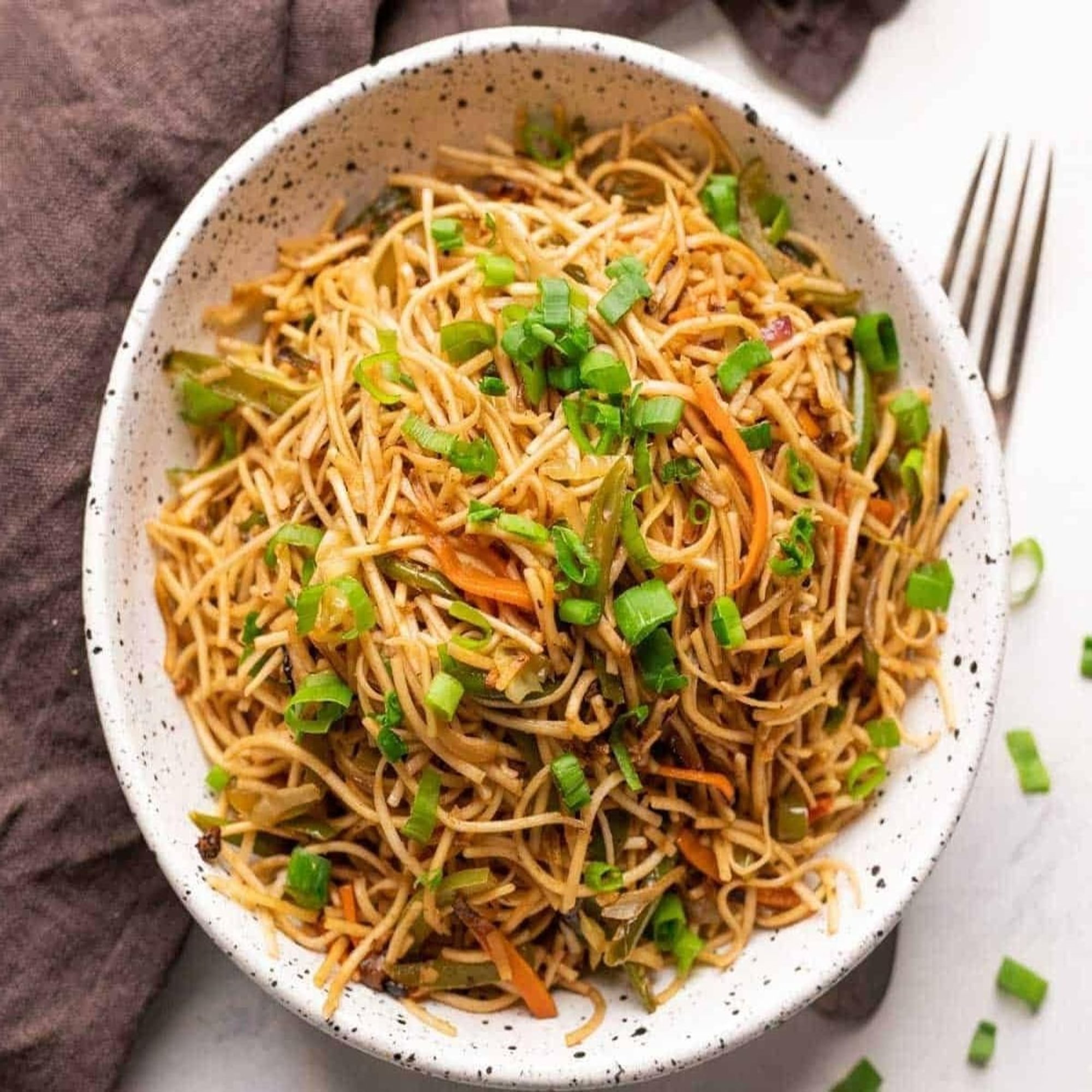 Vegetable Noodles (NF, DF, V)