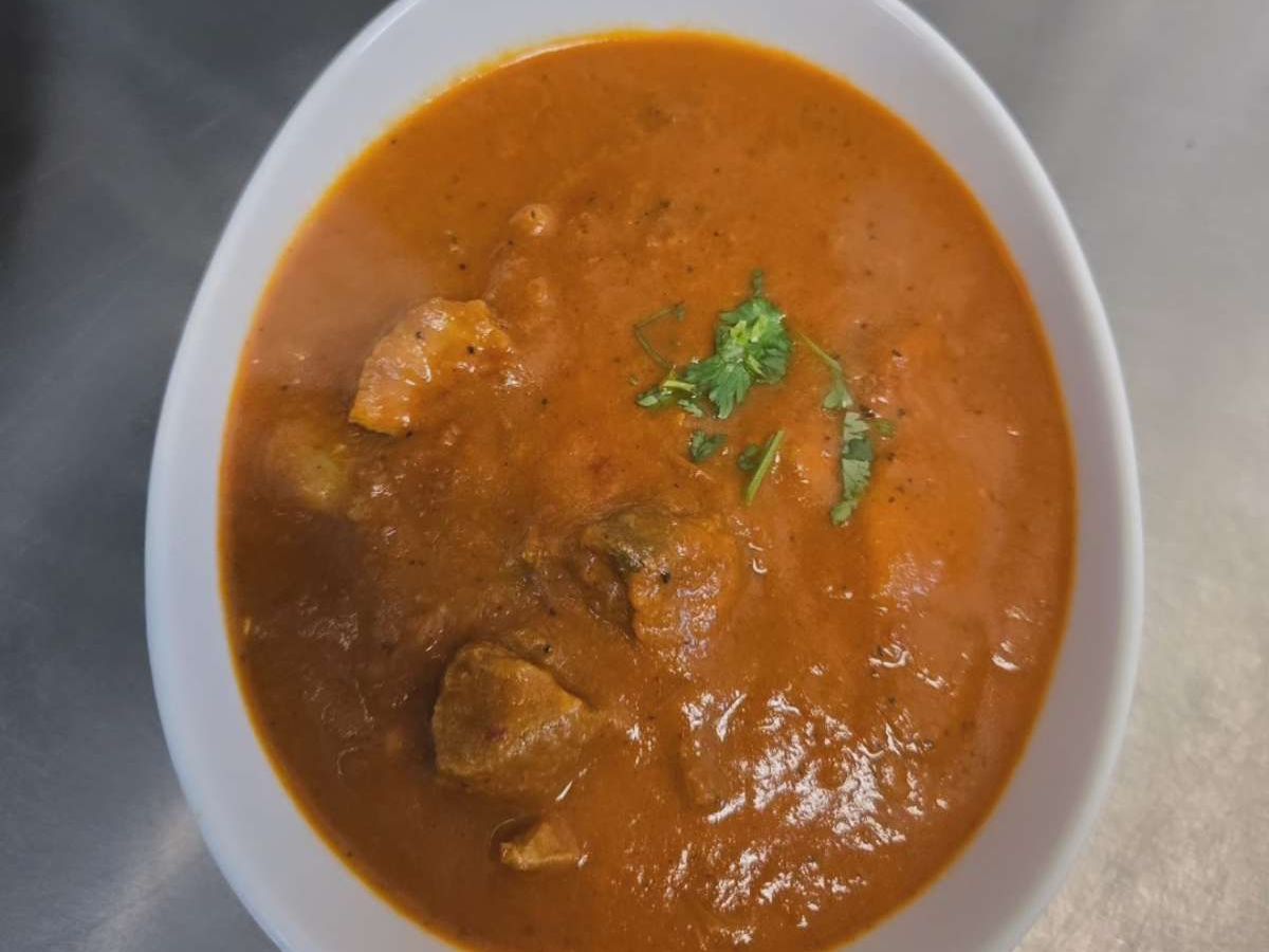 Lamb Curry