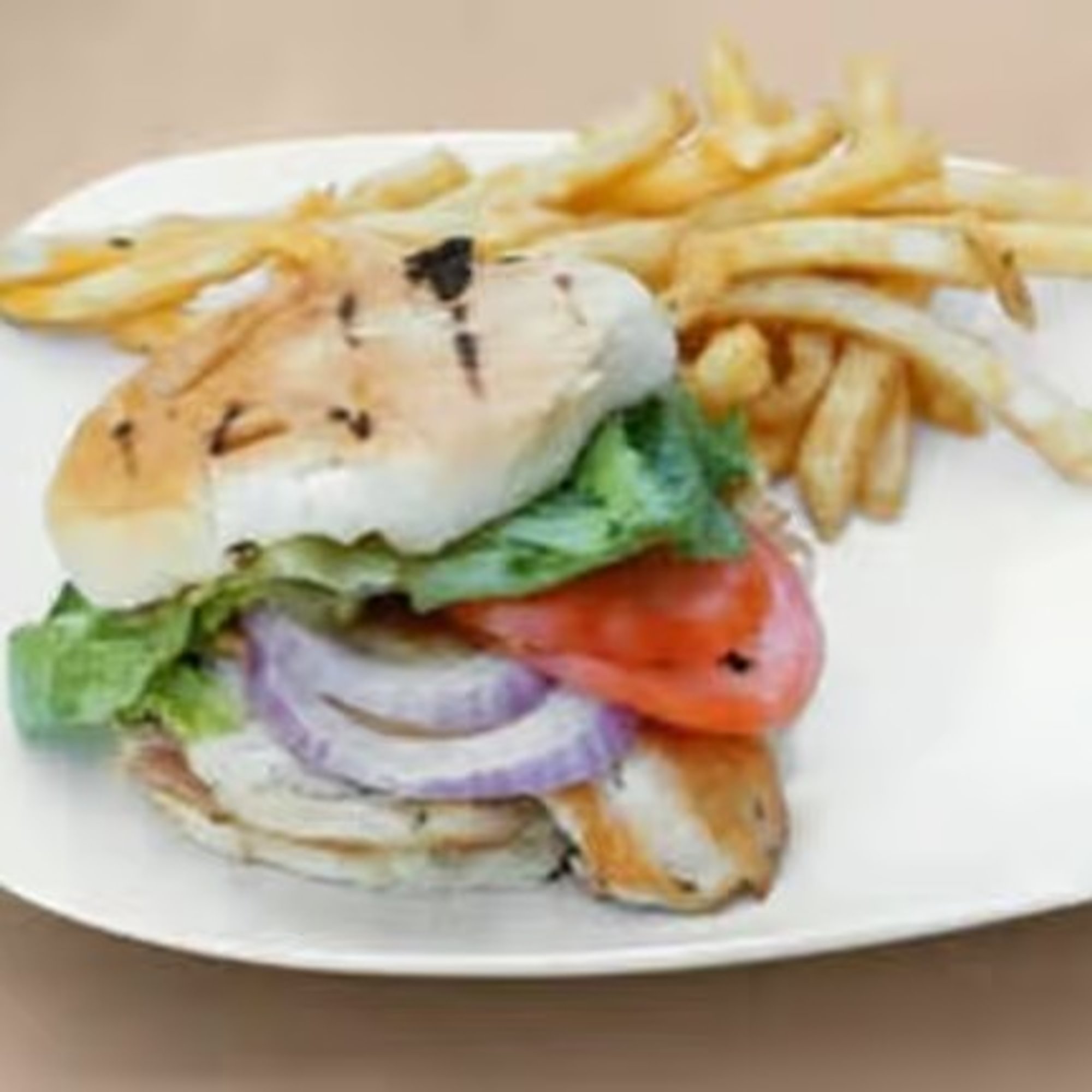 The Albright Sandwich