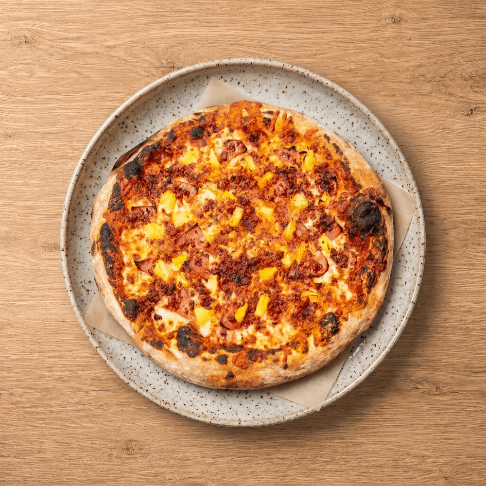 Hawaiian Pizza