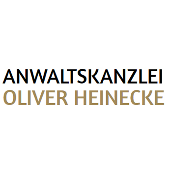 Logo von Anwaltskanzlei Oliver Heinecke