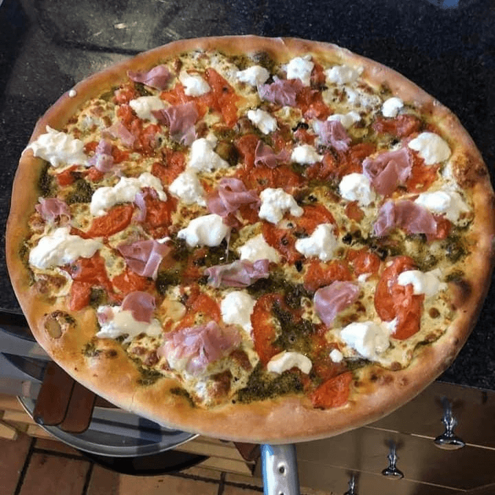 Florina's Special Pizza