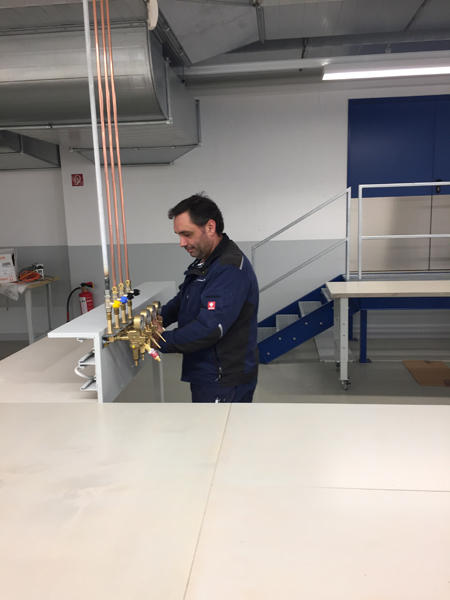 Bilder Transfer-Leitungs-Montagen GmbH