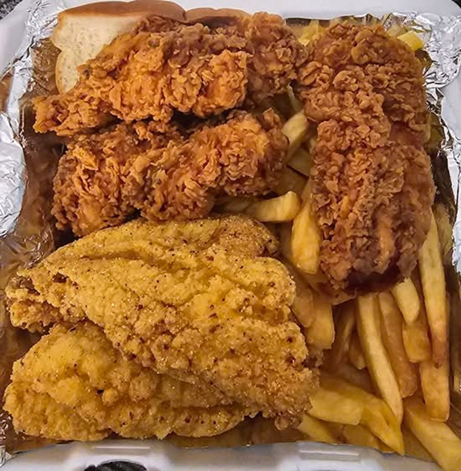 3 Wings/3 Perch Combo