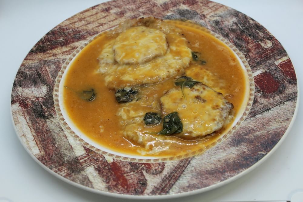 Chicken Sorrentino