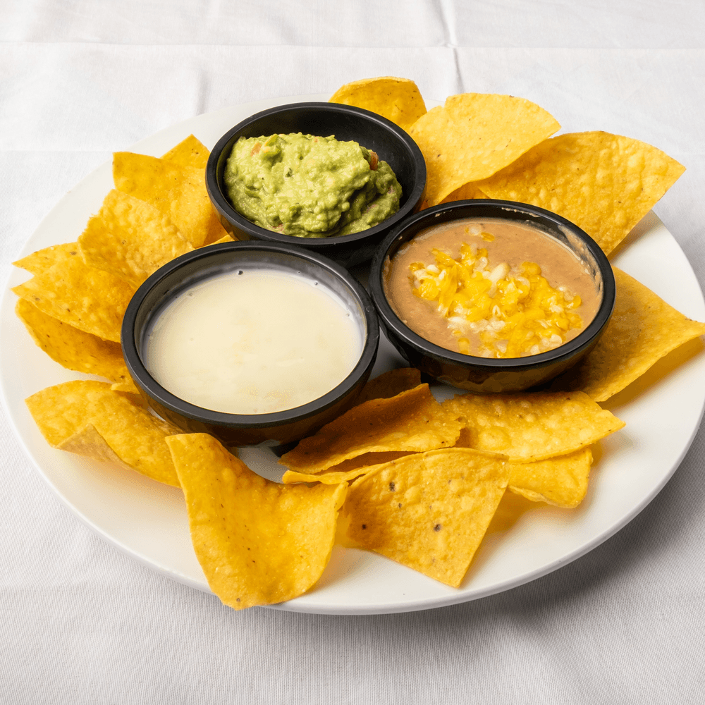 Trio Dip Sampler