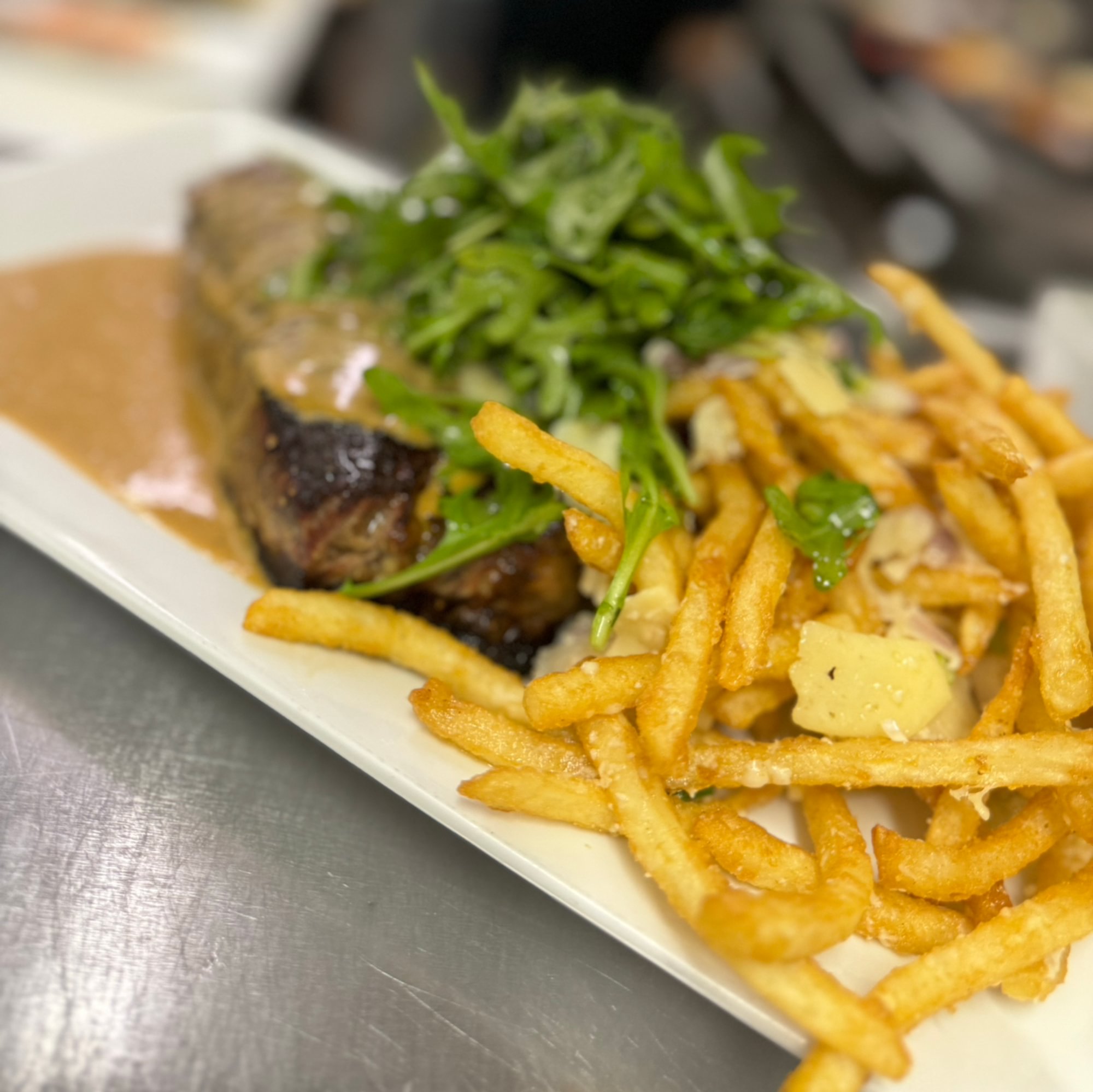 Steak Del Nando