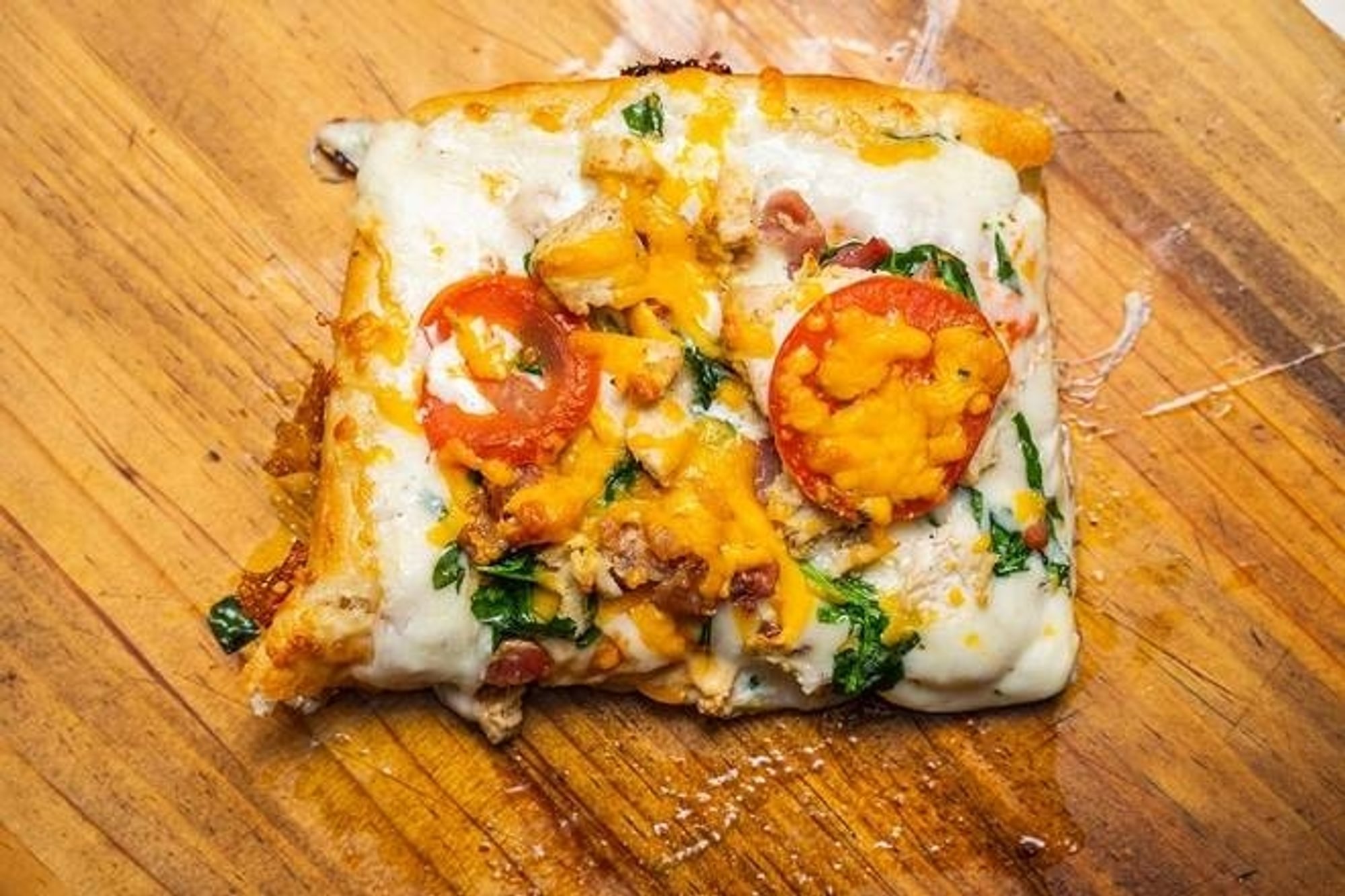 Med. Dante's Chicken Pie