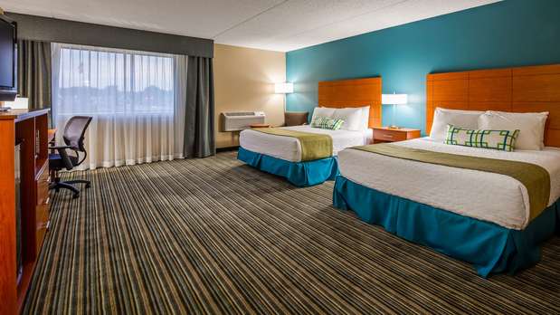 Images Best Western Warren Hotel