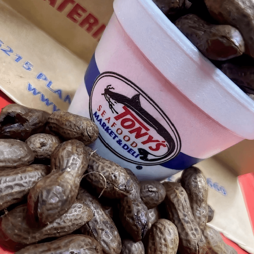 Boiled Peanuts (lb)