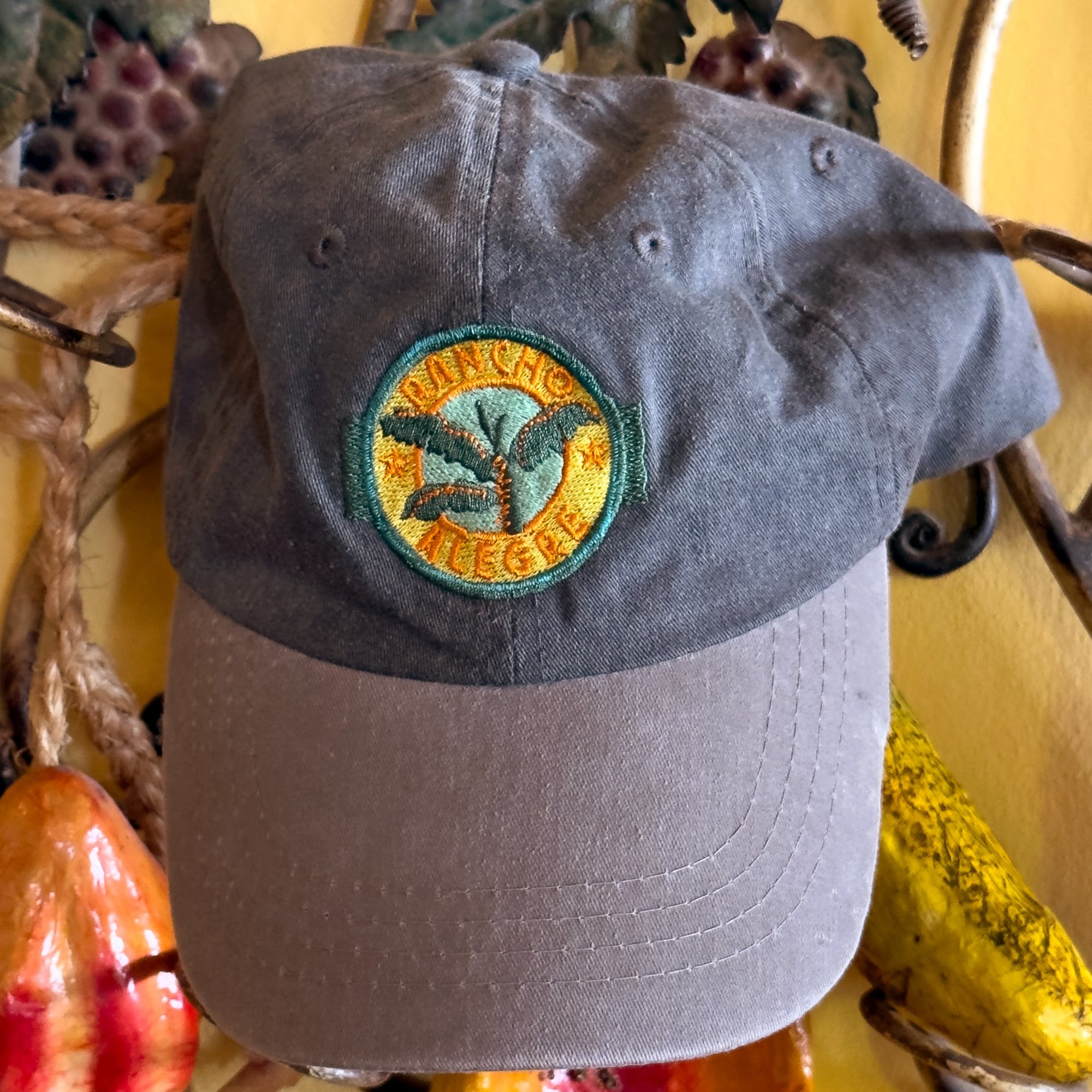 Rancho Alegre Cap