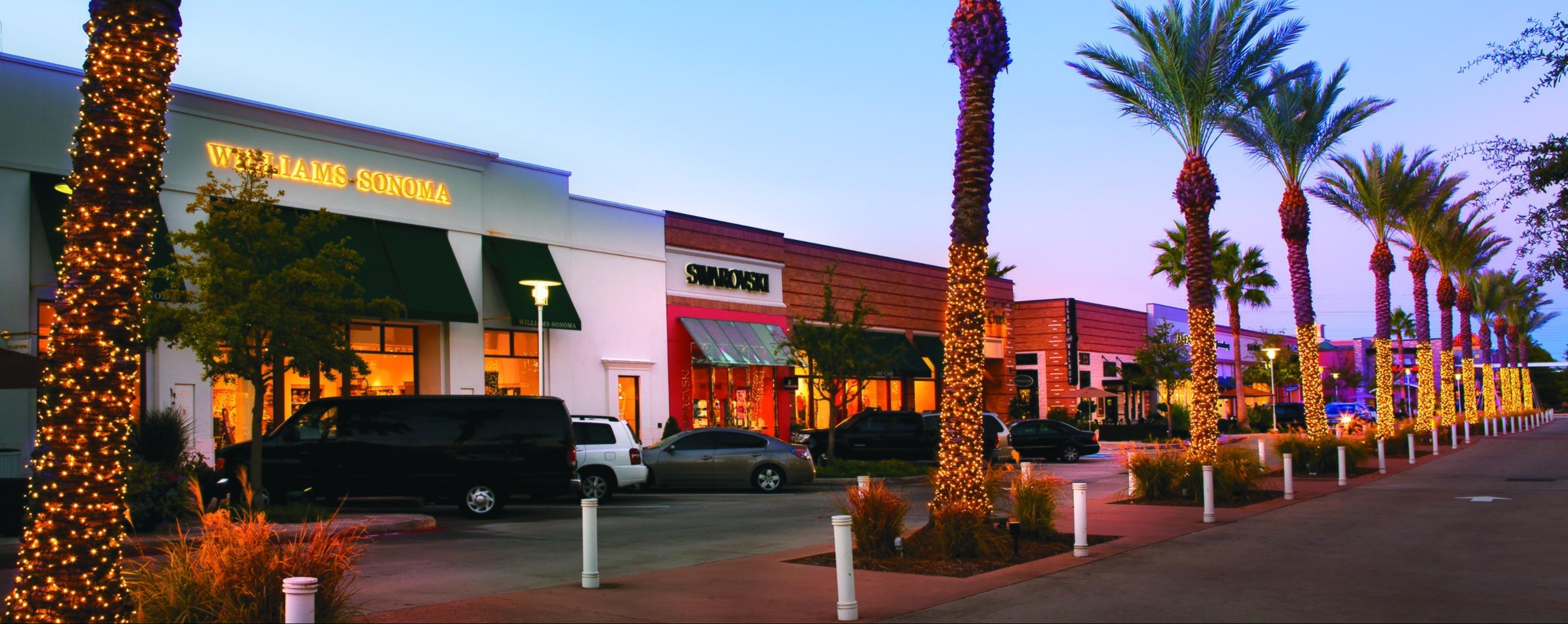 First Colony Mall Sugar Land, TX Company Profile