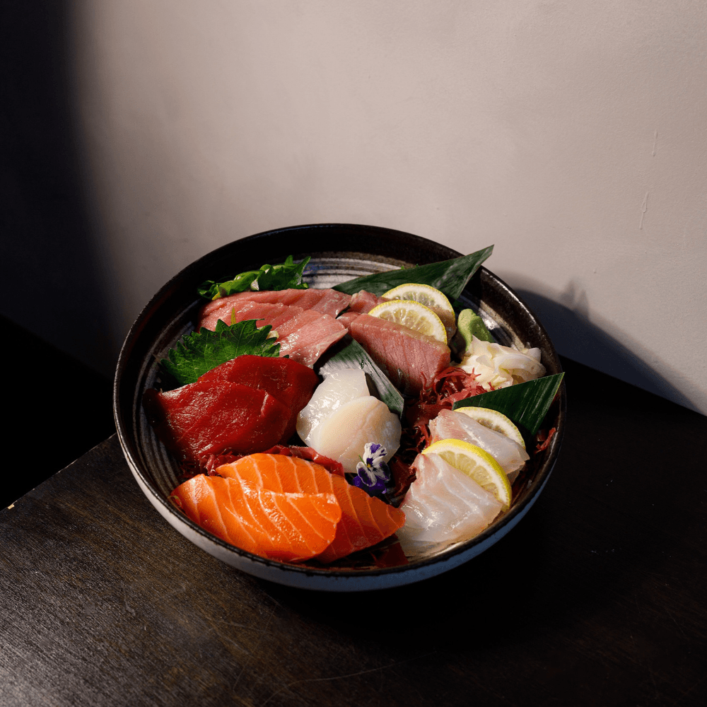 KEI Sashimi Set