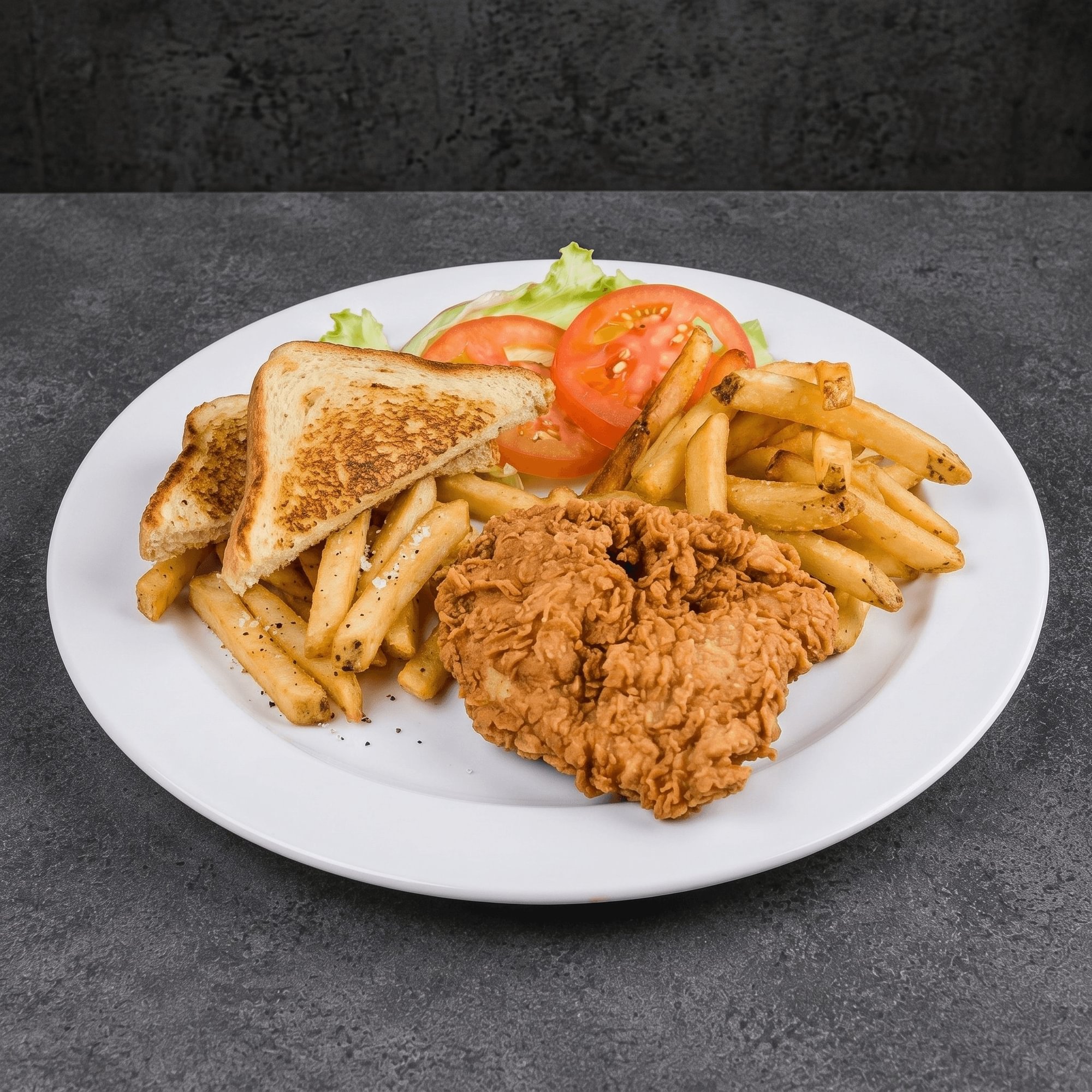 Chicken Fried Chicken