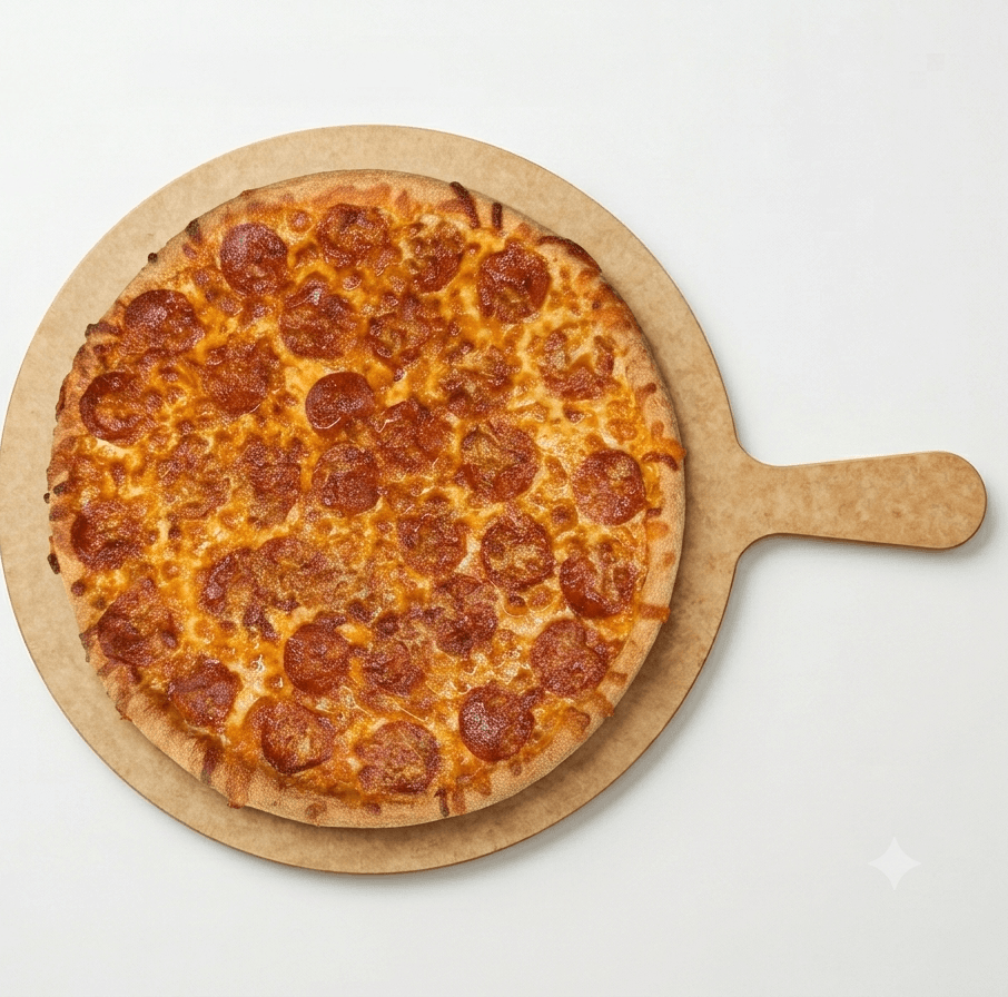 1 Topping Pizza (10" Small)