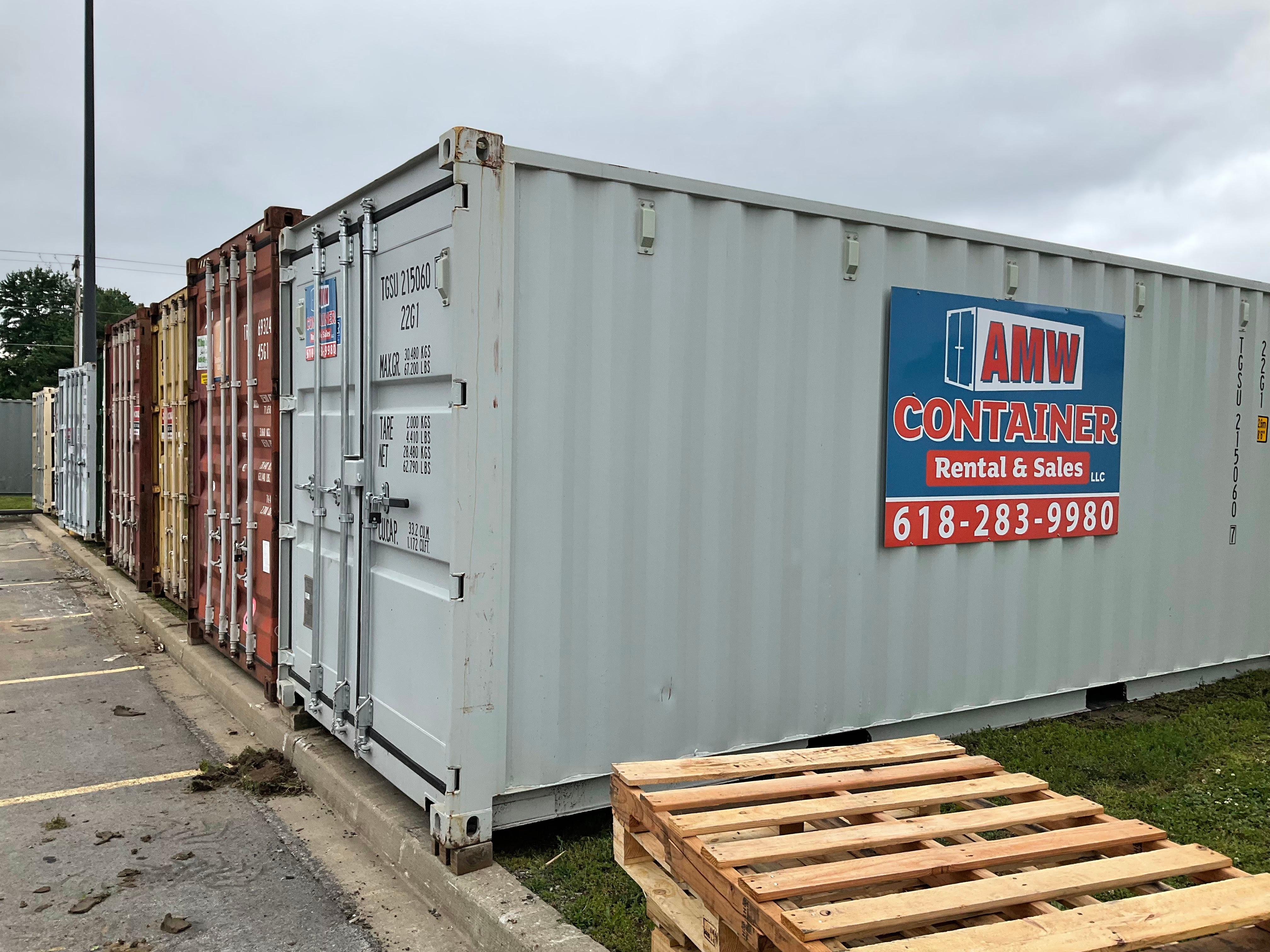 AMW Container Rental & Sales - Ramsey Image