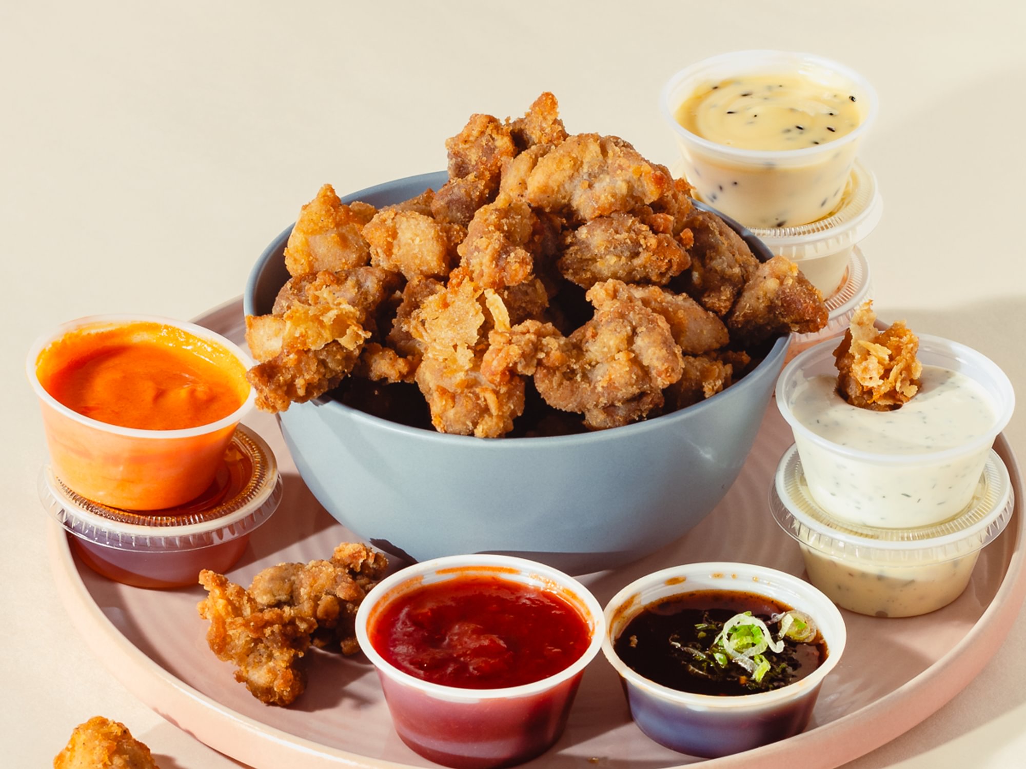Popcorn Chicken