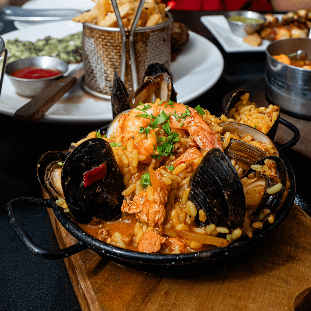 Paella Valencia