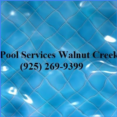 Pool Services Walnut Creek Logo
