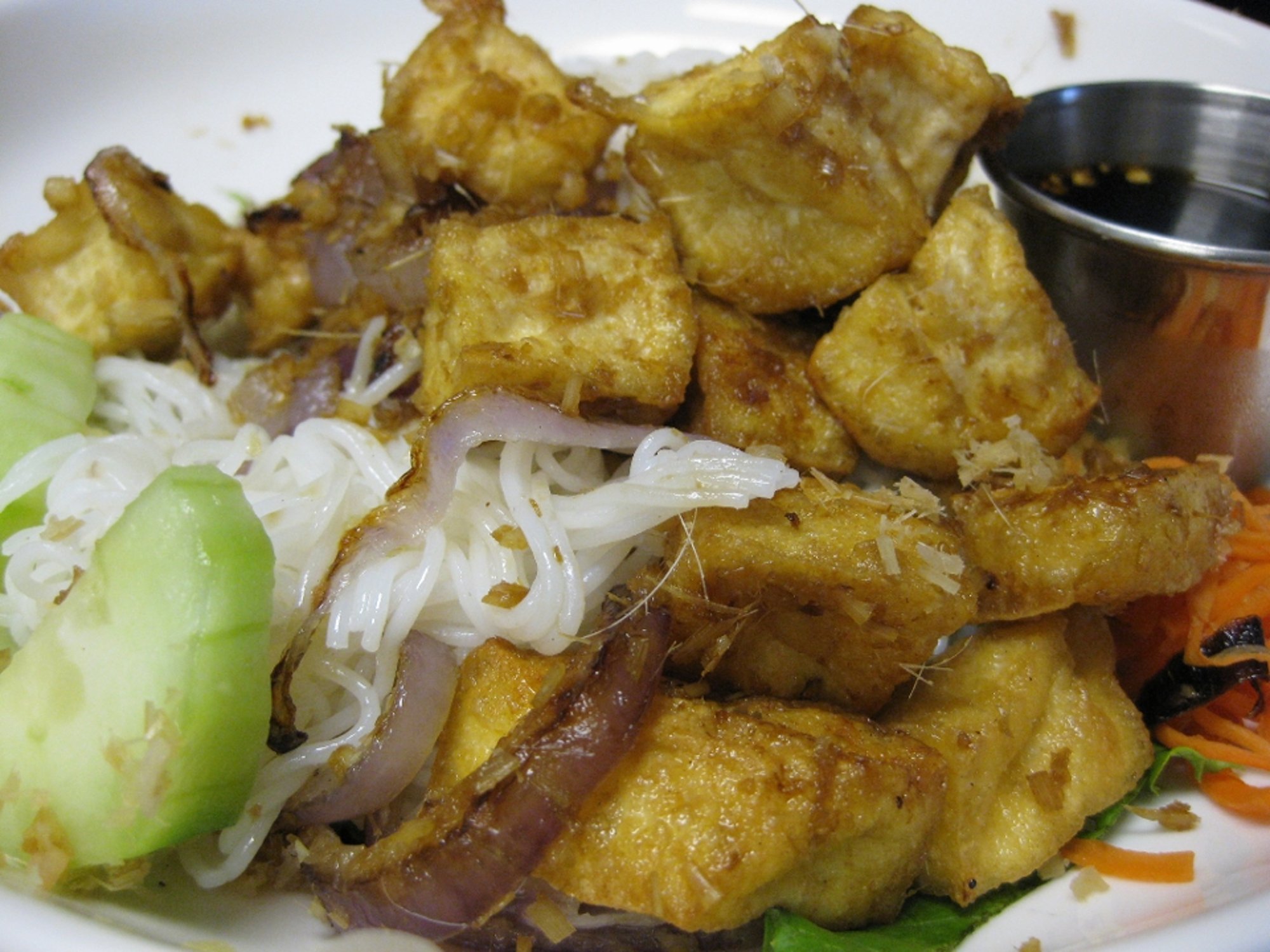 VS LEMONGRASS TOFU
