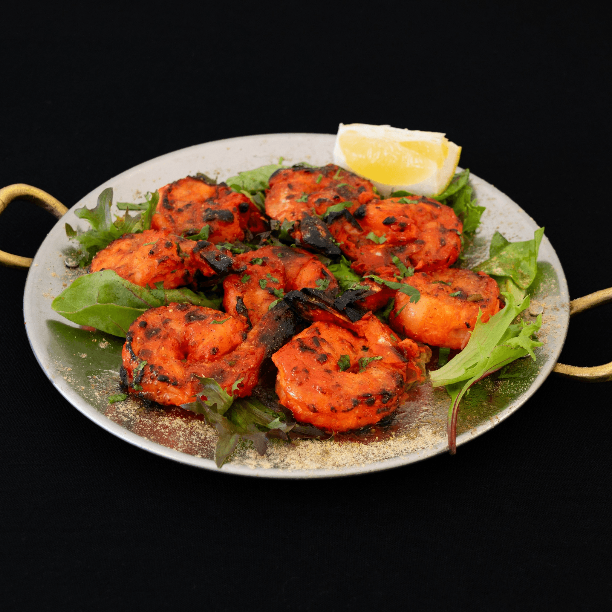 Tandoori Shrimp