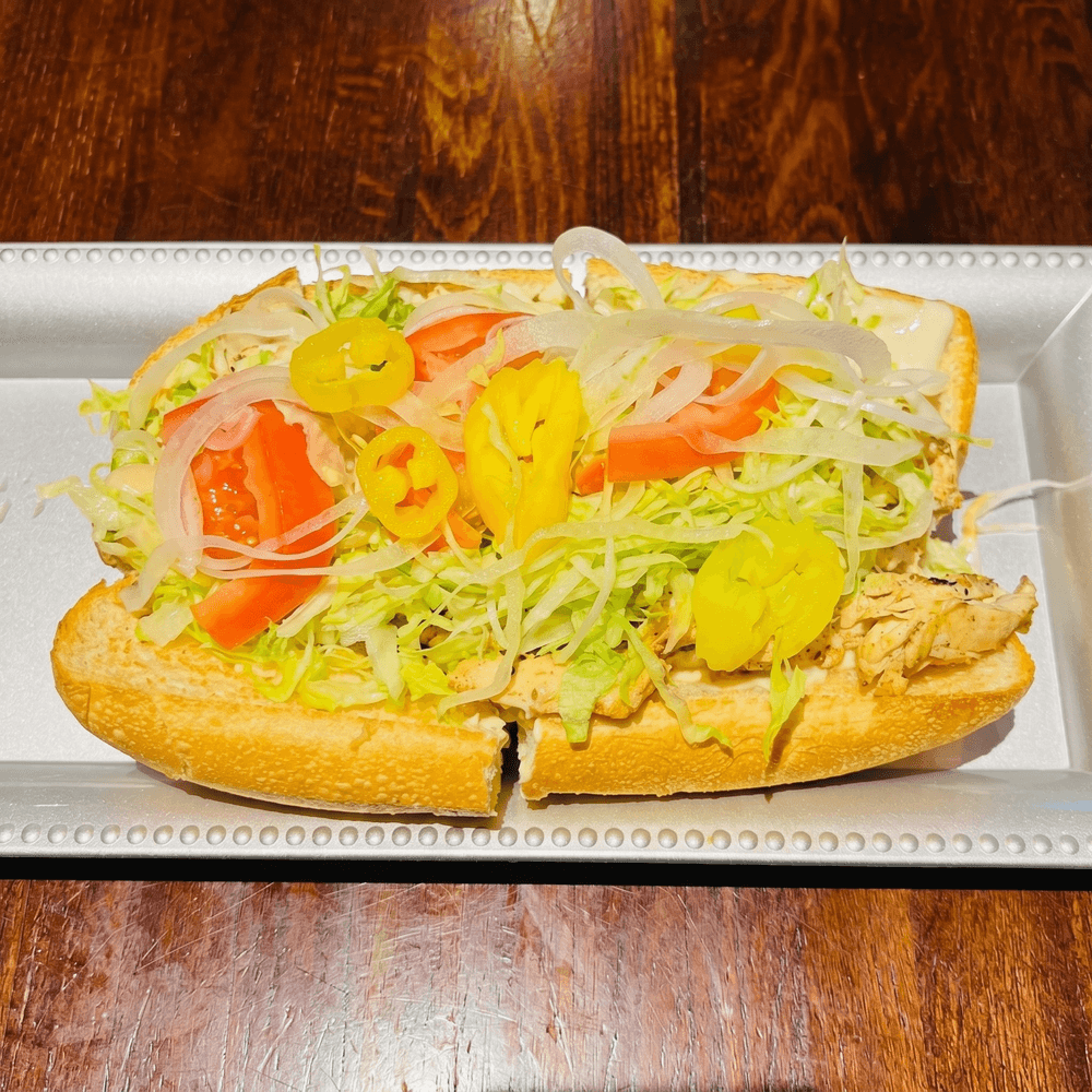 Chicken Sub