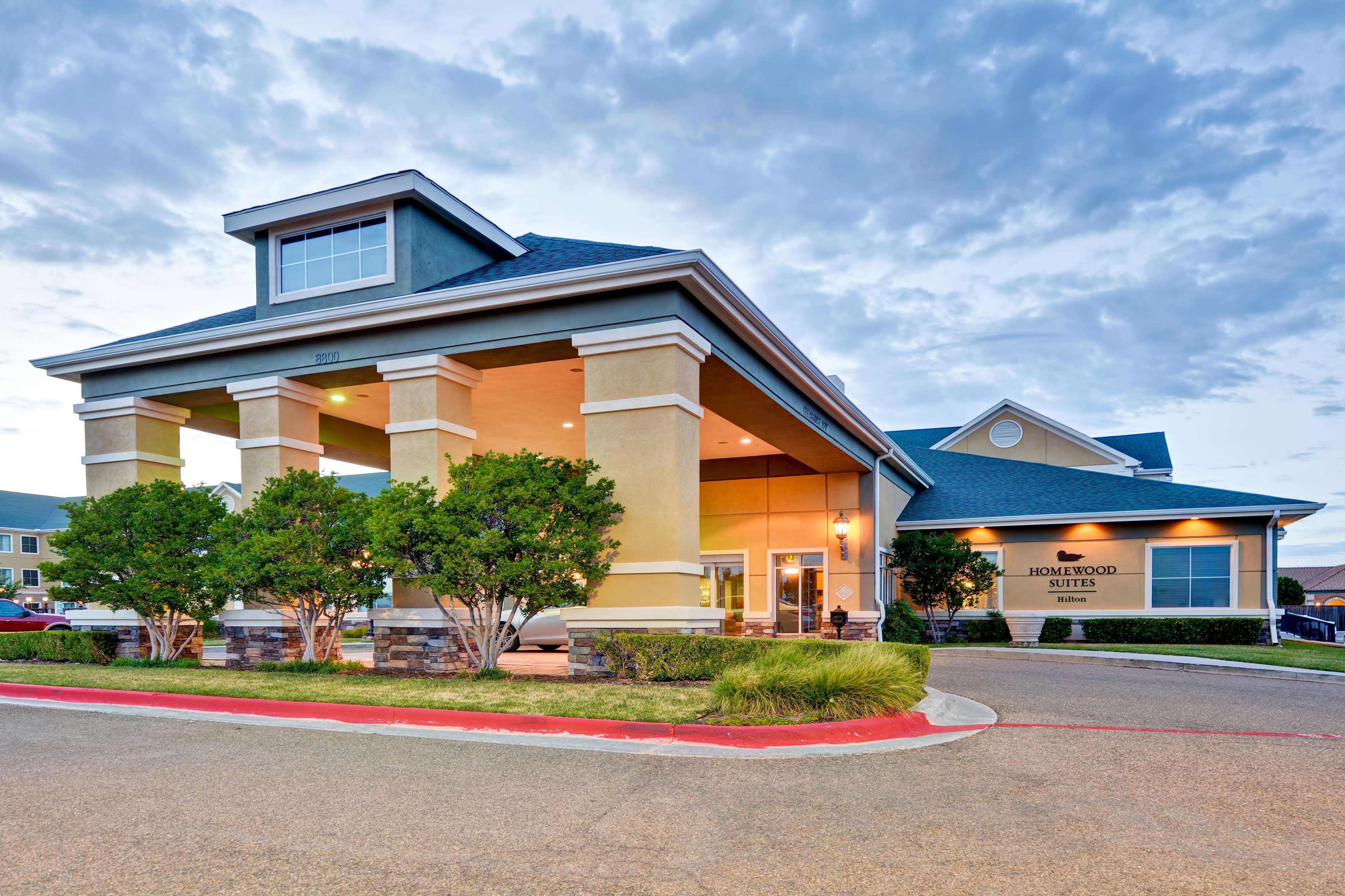 Homewood Suites by Hilton Amarillo Photo