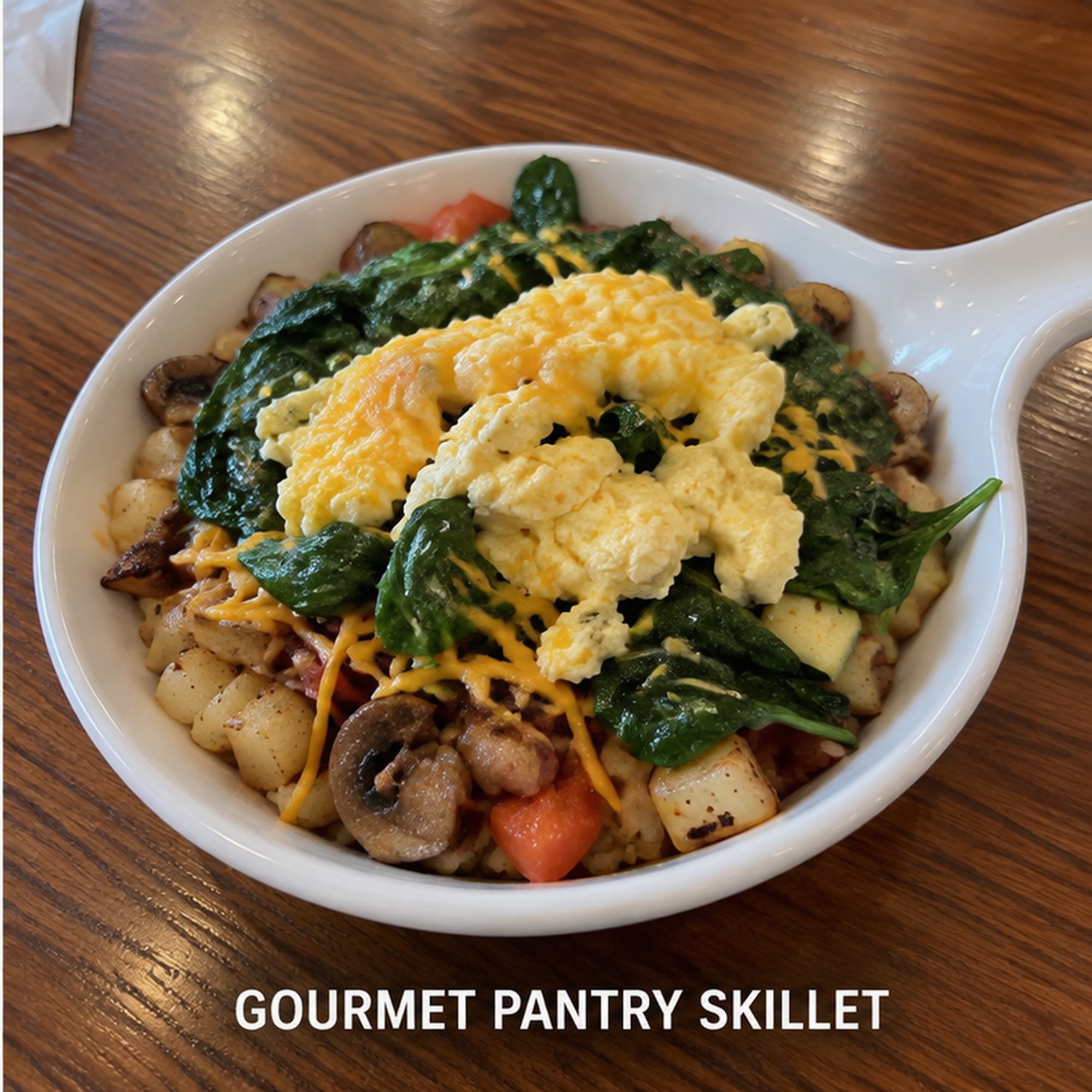 Skillet Gourmet