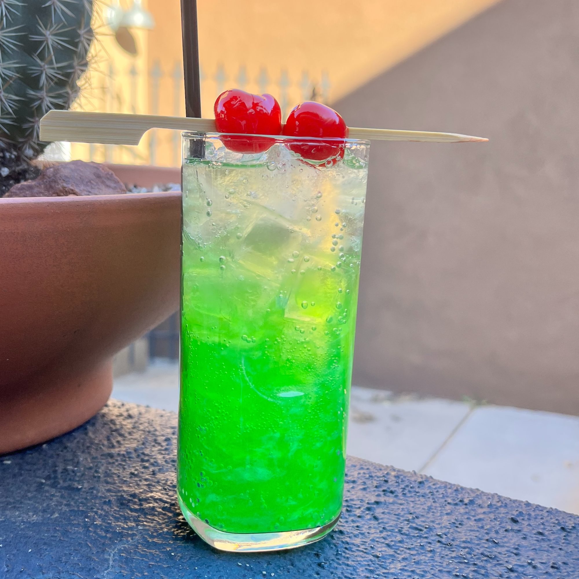 Verde Shirley