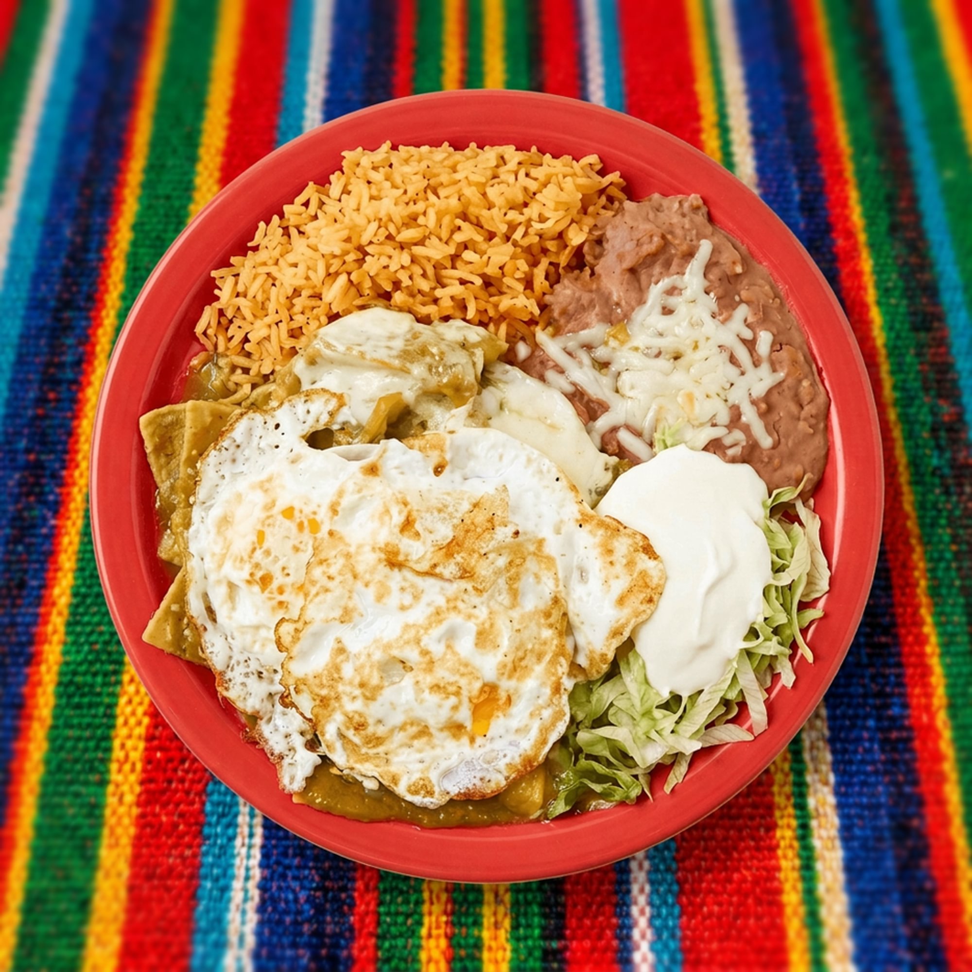 Chilaquiles