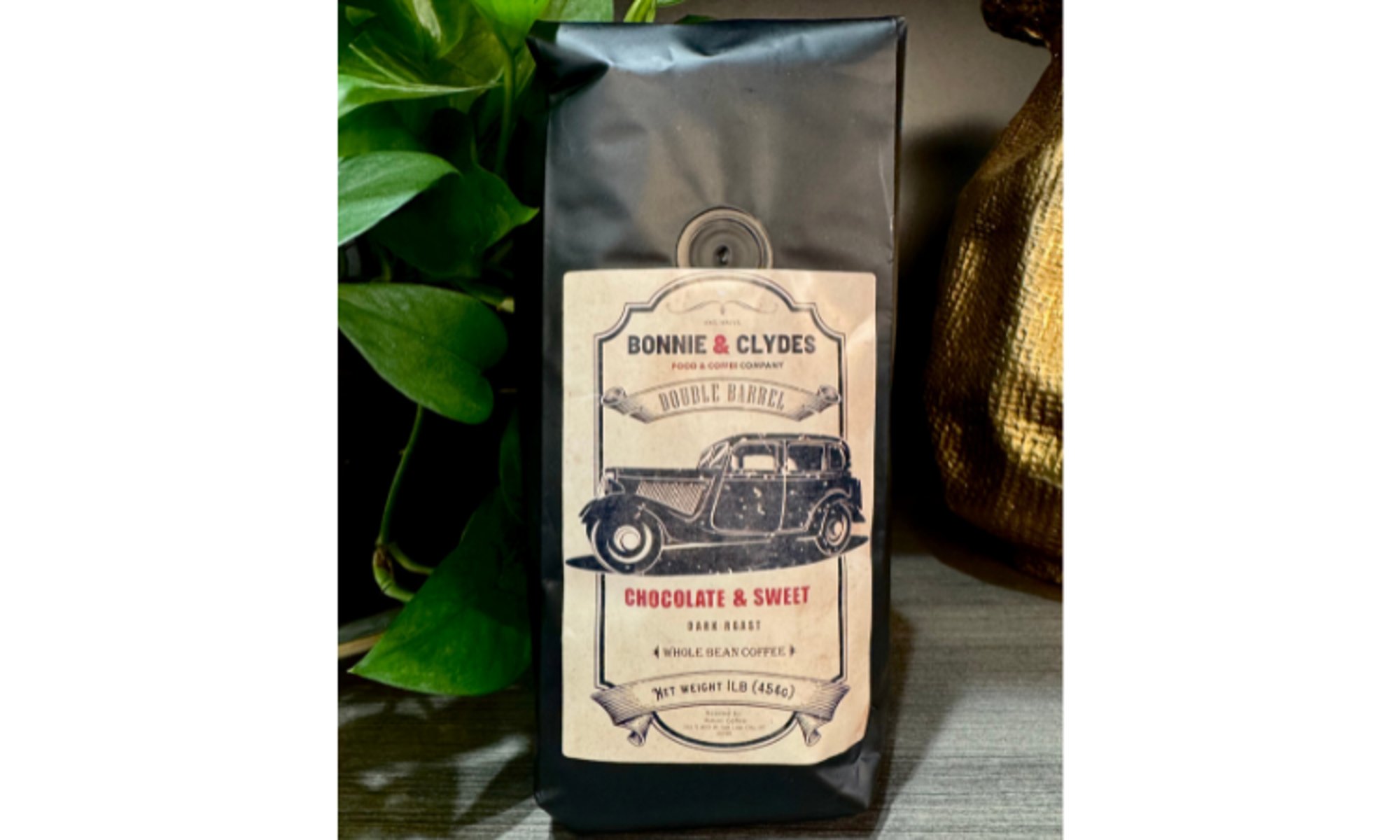 Double Barrel- DARK ROAST