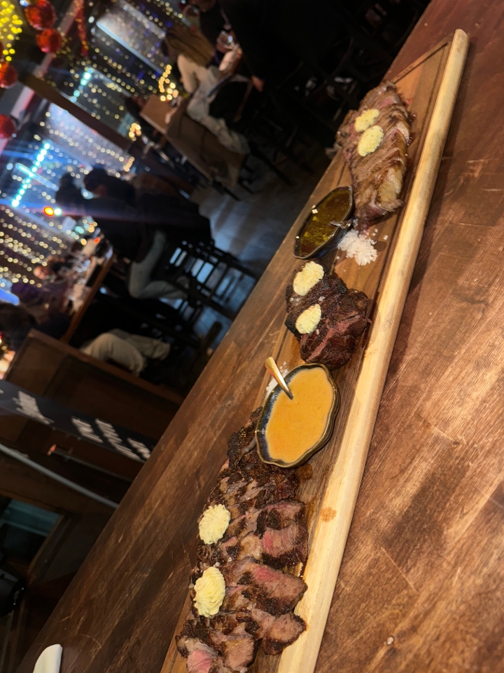 SP STEAK FLIGHT