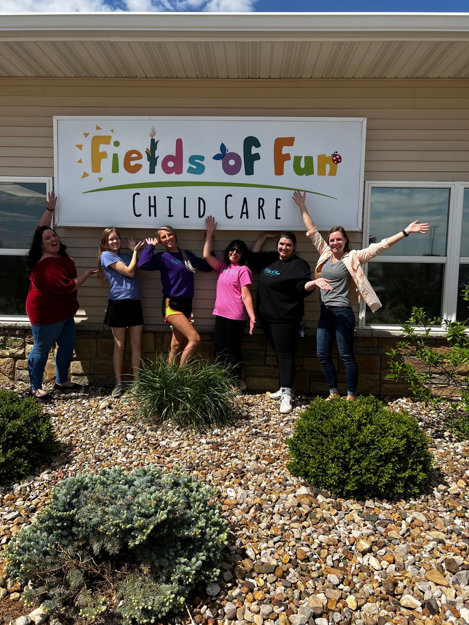 Fields of Fun