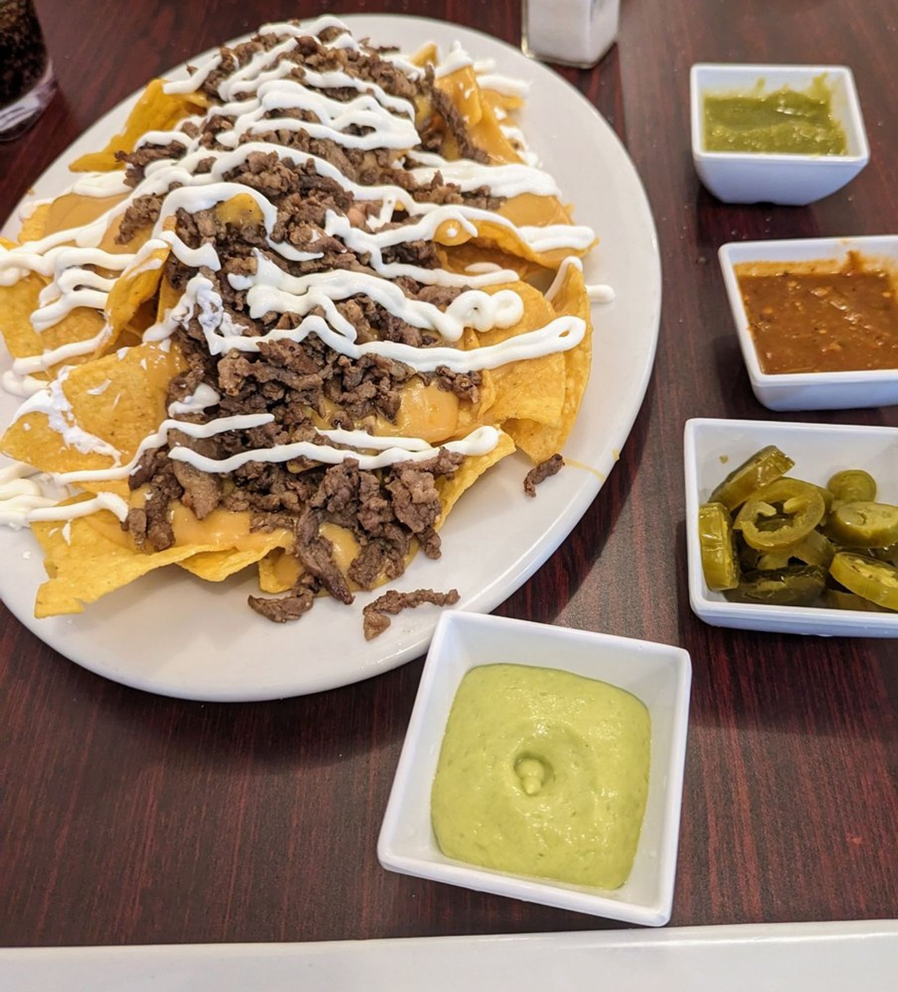 Nachos El Gordo