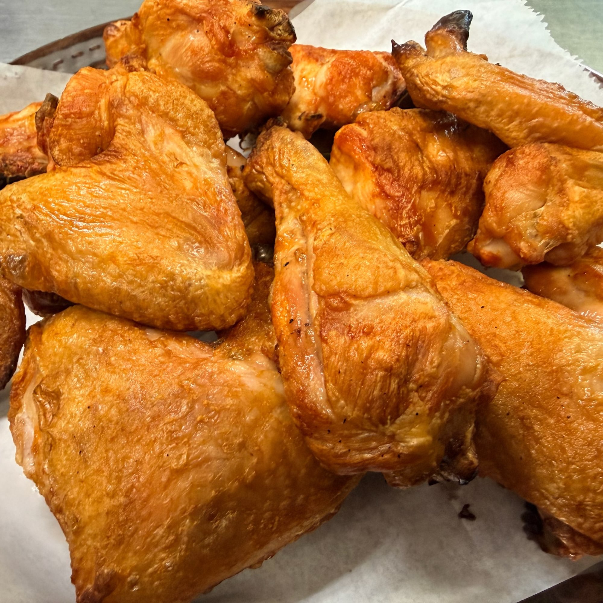 Baked Chicken (Whole)