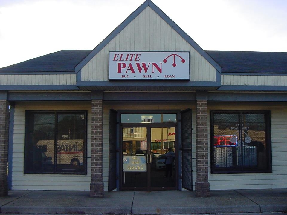 Elite Pawn Shop Newport News, VA 23605