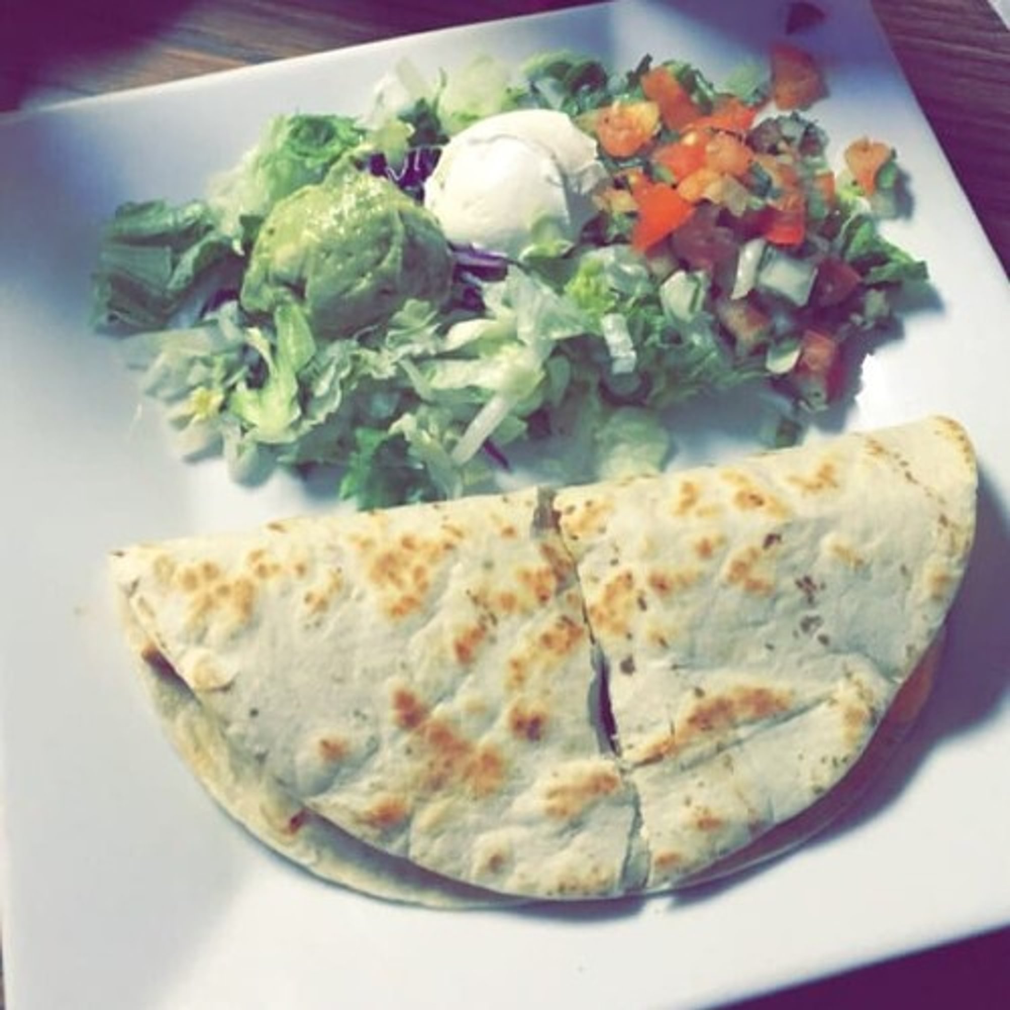 Fajita Quesadilla