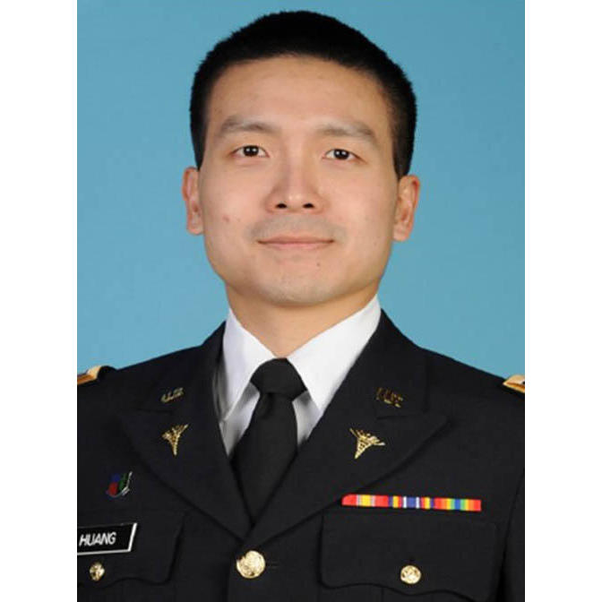 Joseph C. Huang, MD, MDiv Photo