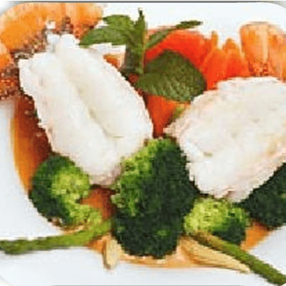 Panang Lobster