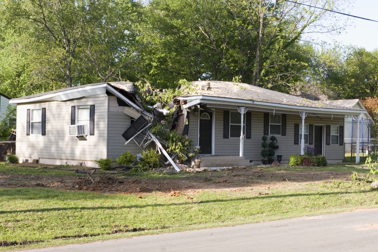 Storm Damage Repair - TKPA Roofing LLC