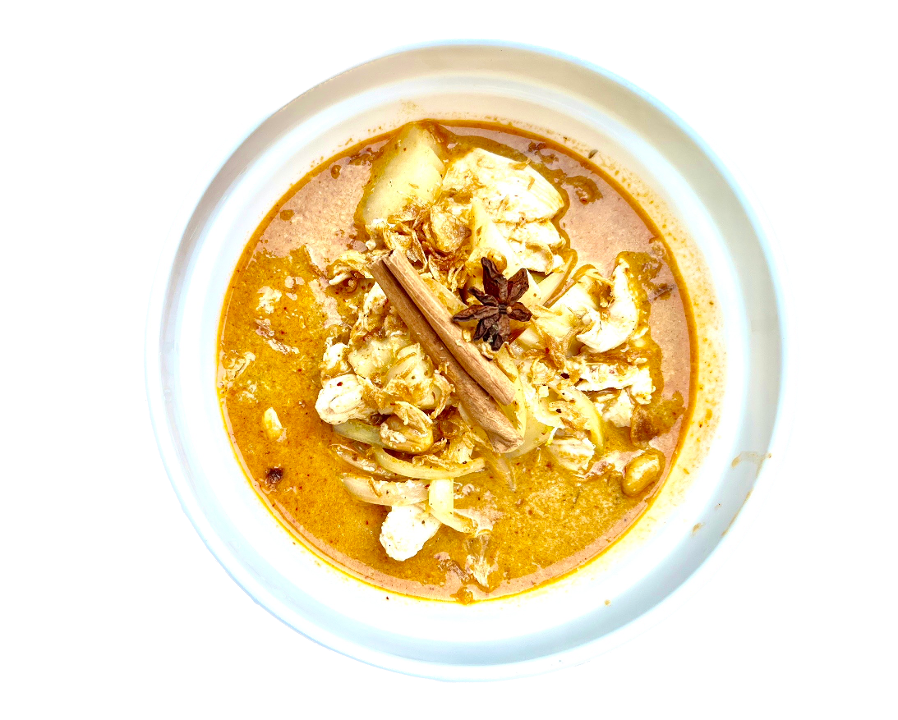 Massaman Curry (L)