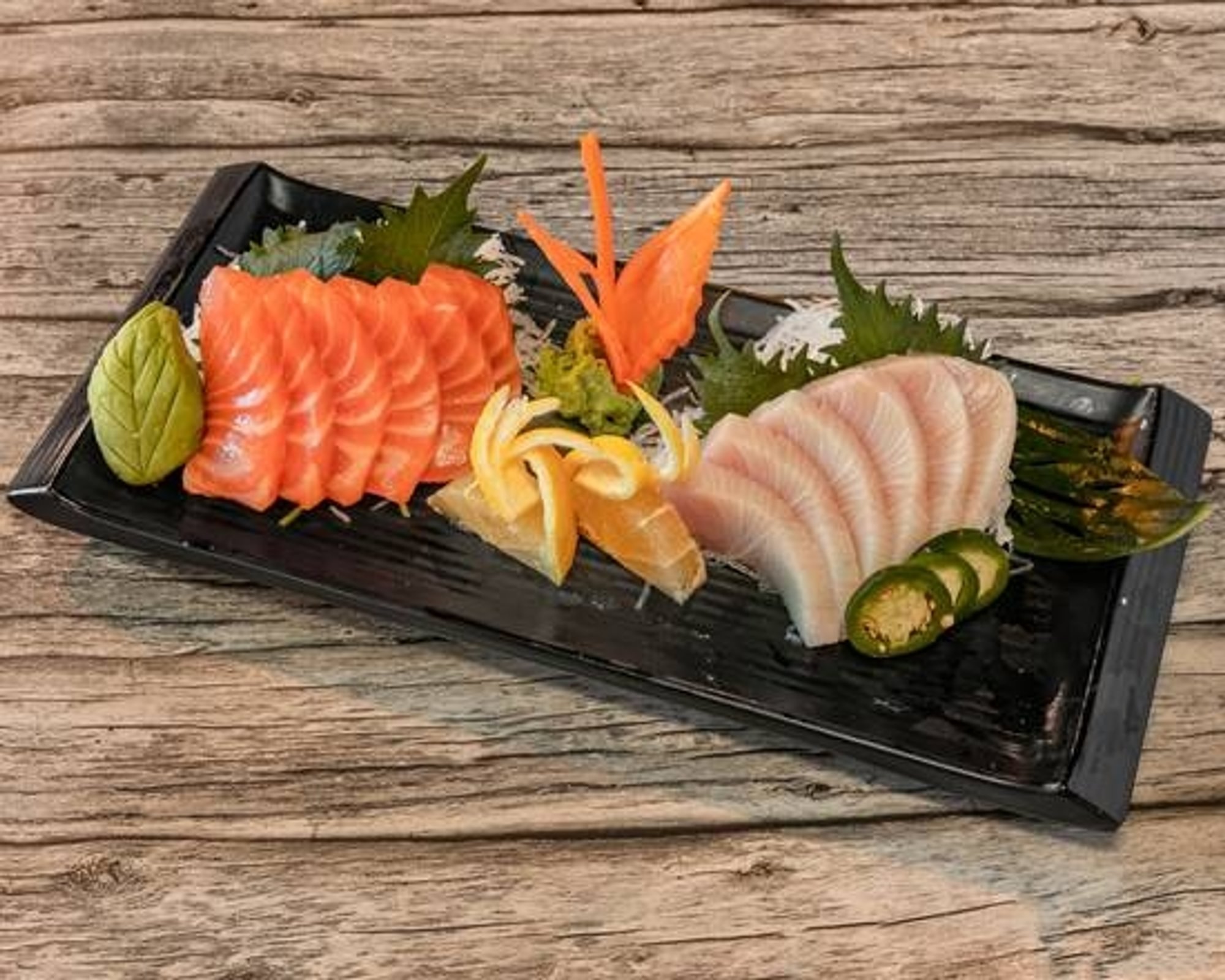 Yellowtail / Hamachi *