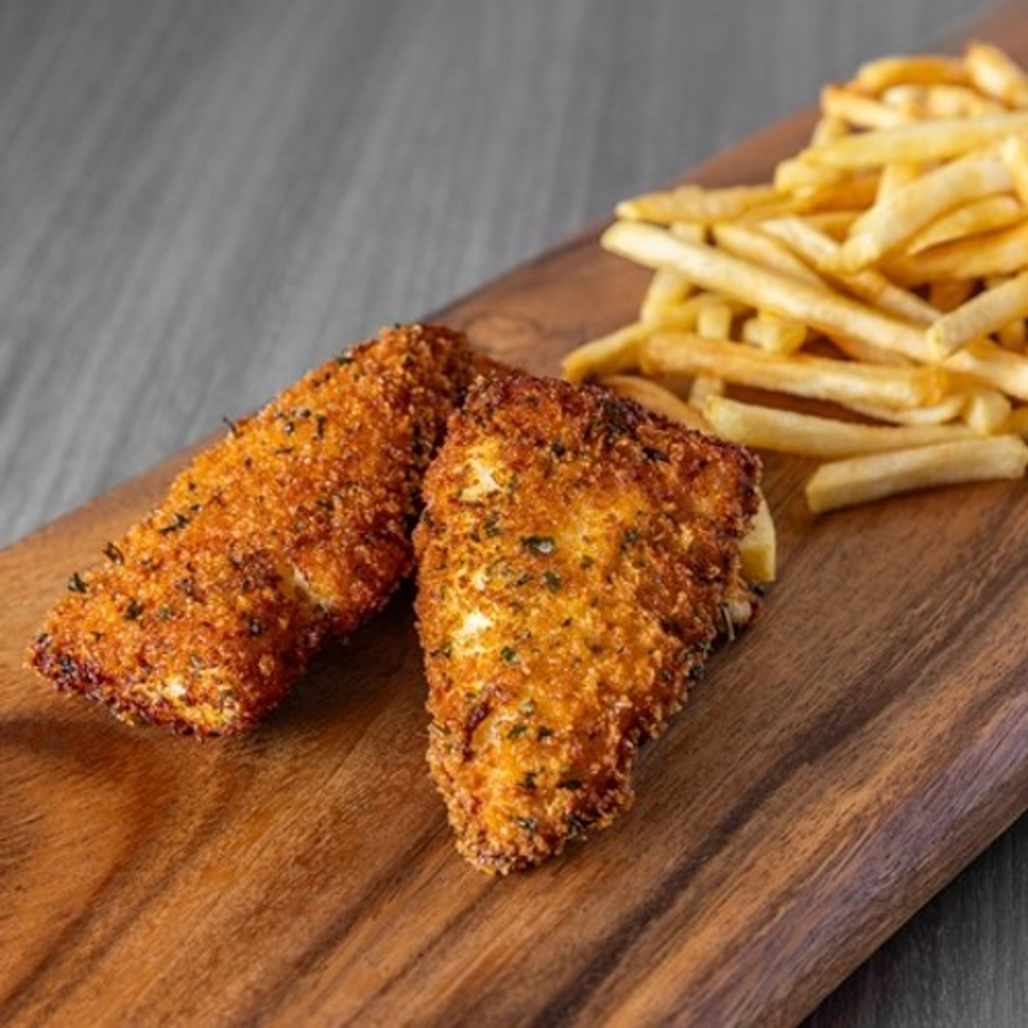 Fish & Chips