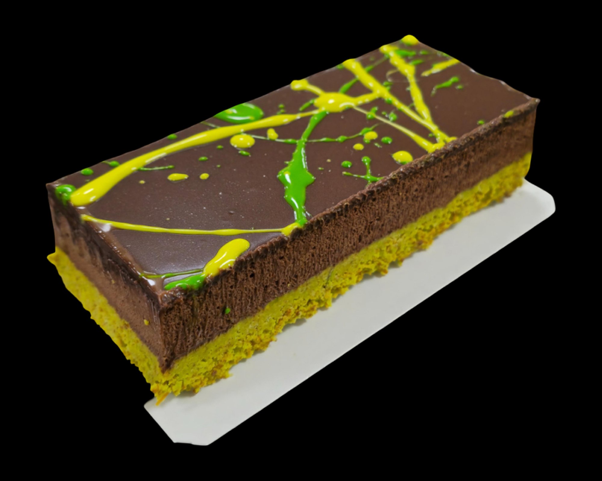 Dubai Chocolate Cake