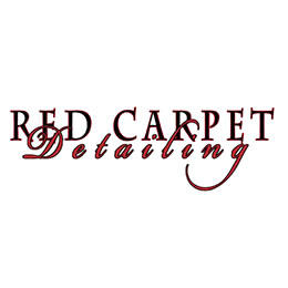 Red Carpet Detailing Logo