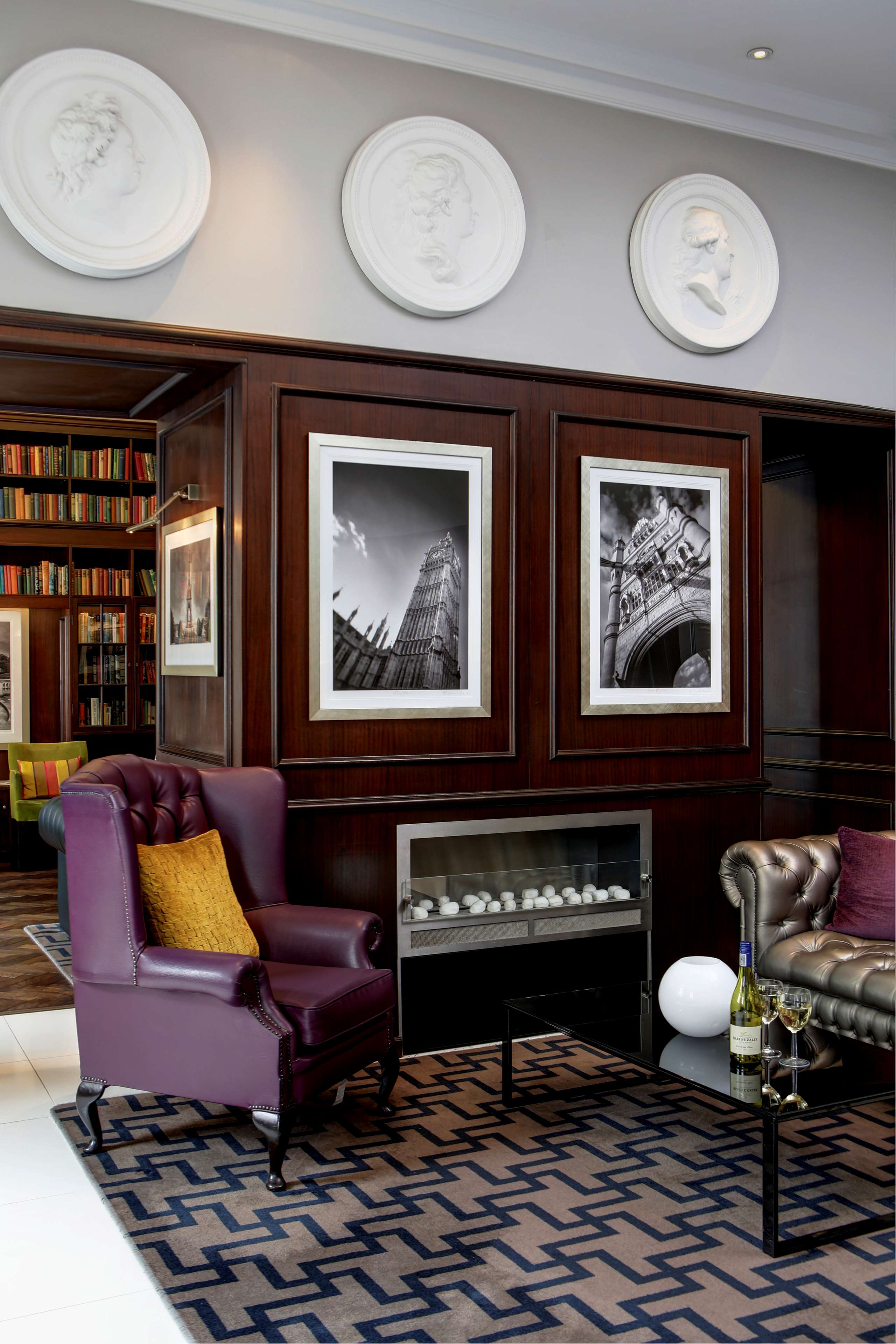 Images Best Western Mornington Hotel London Hyde Park