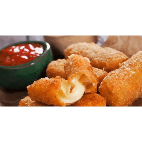 Fried Cheese Sticks