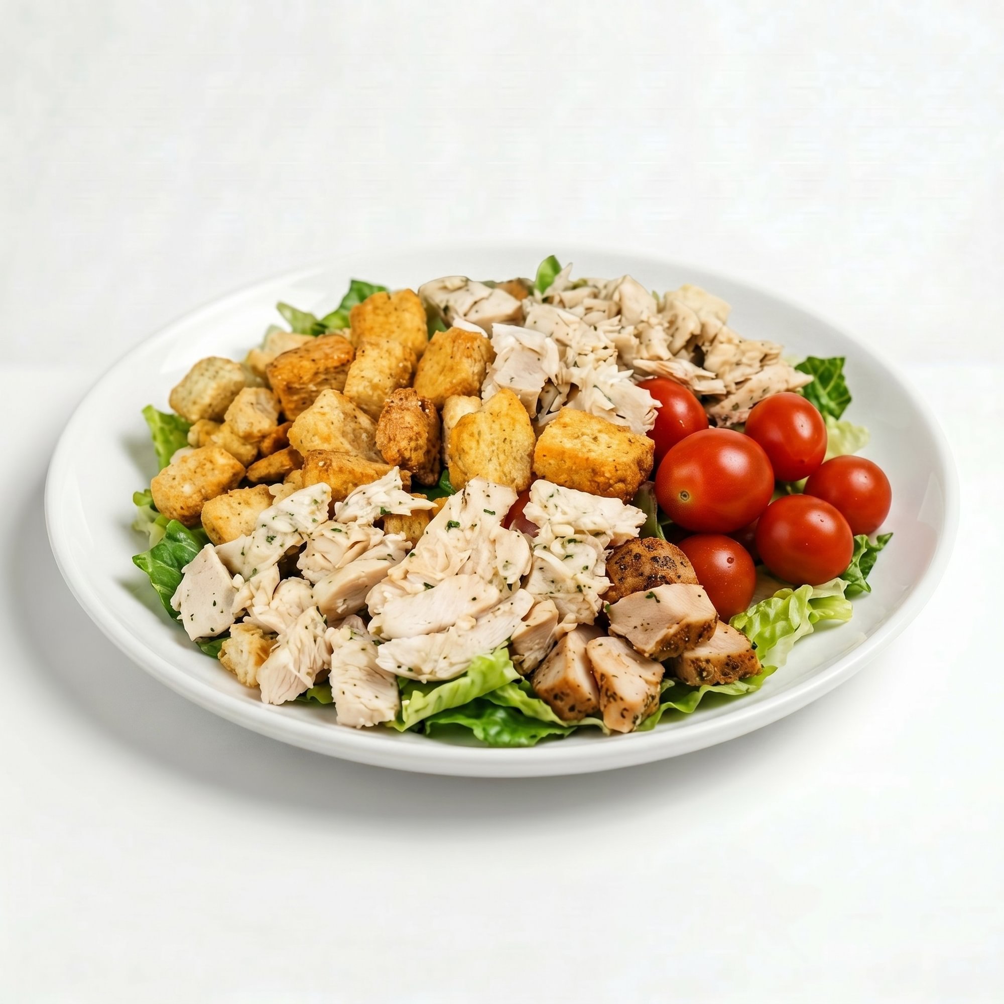 Chicken Caesar Salad