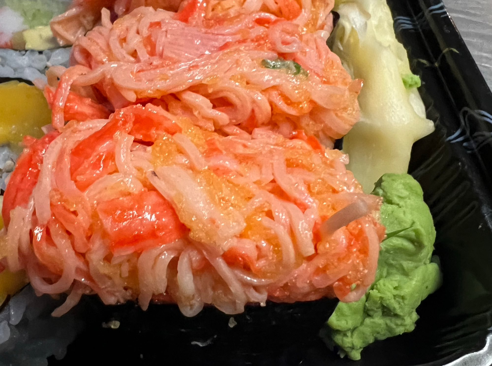 Spicy Crab